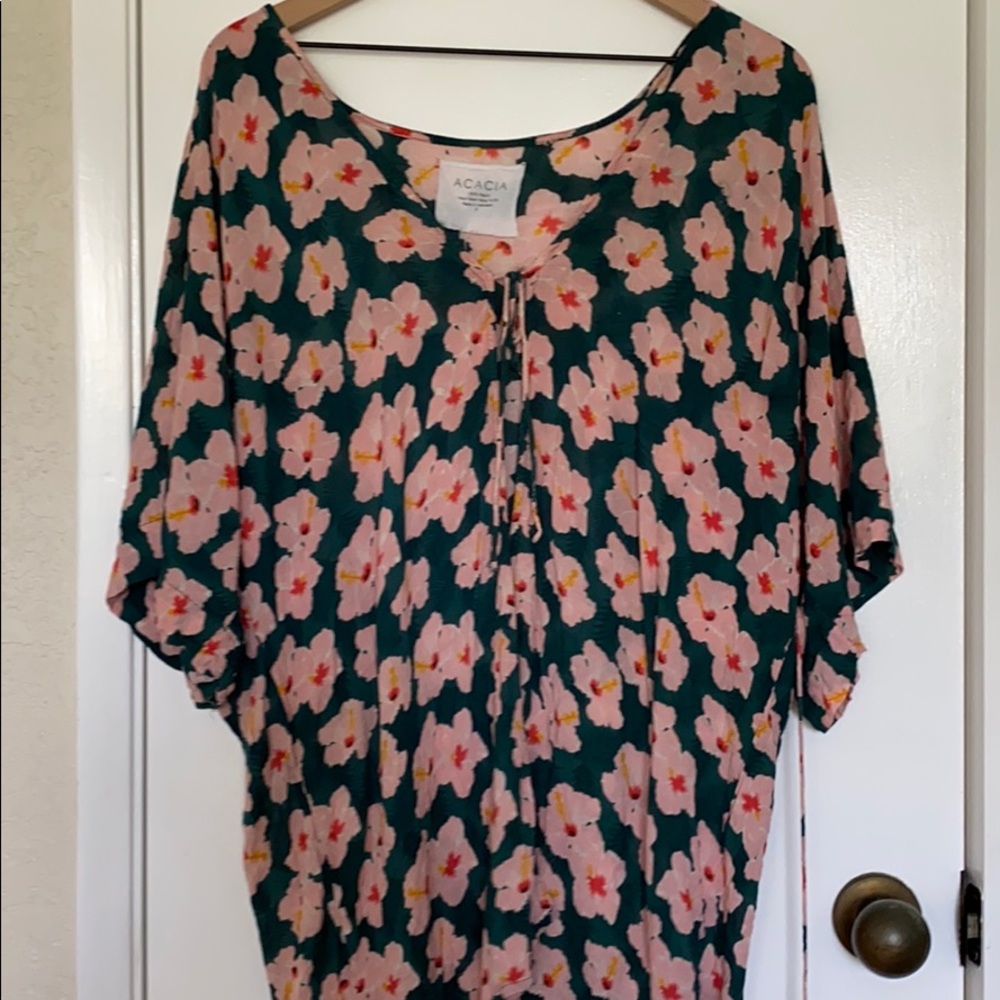 Acacia Kaupo kimono